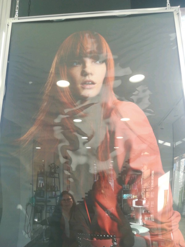 Coloration à venir pour l'été