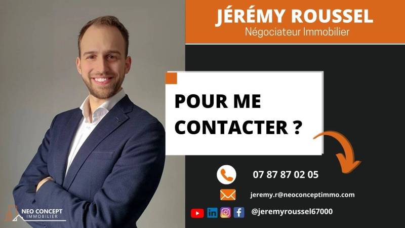 Agent immobilier à Brumath – Jérémy Roussel, votre partenaire de confiance