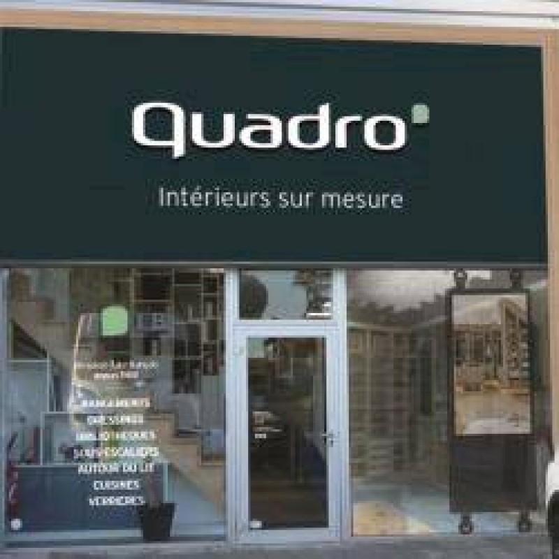 Spécialiste des aménagement intérieur Quadro 62 route de casse 31 130 Balma