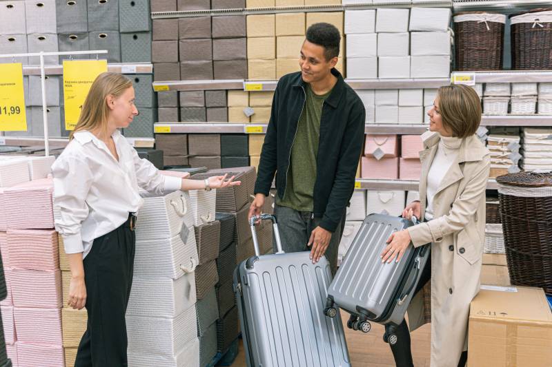 Consigne à bagages Nice centre ville