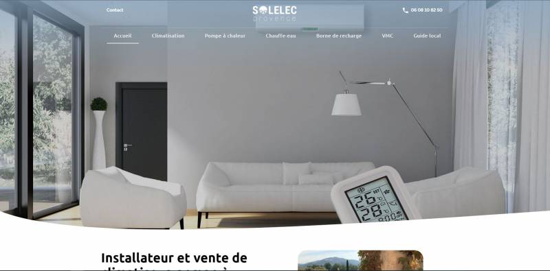 Installateur de borne de recharge électrique à Aix-en-Provence dans les Bouches du Rhône