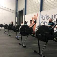 Votre toute nouvelle activité sportive À la mode le CrossFit Viens d'arriver. CrossFitPonts-Jumeaux