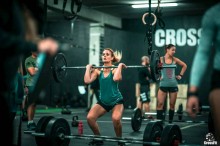 Votre toute nouvelle activité sportive À la mode le CrossFit Viens d'arriver. CrossFitPonts-Jumeaux