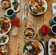 Café bar Canopée est là pour vous servir