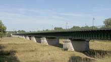 Le Canal de Briare relie les fleuves de Loire et de Seine