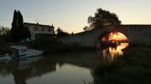 Le Canal du Midi axe de communication européen